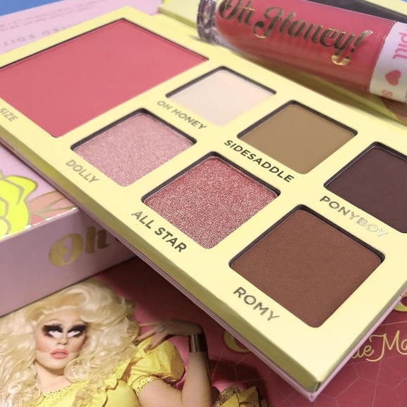 Dolls Kill Other - 🆕💎HP💎OH HONEY! LE Sugarpill x Trixie Mattel NWT